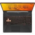 Ноутбук Asus TUF FX506LH-HN004T 90NR03U2-M01720 (15.6 ", FHD 1920x1080 (16:9), Intel, Core i5, 8 Гб, 512 ГБ, nVidia GeForce GTX 1650, Windows 10 Home)