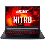 Ноутбук Acer AN517-52 NH.Q82ER.002 (17.3 ", FHD 1920x1080 (16:9), Intel, Core i5, 8 Гб, SSD, 512 ГБ, nVidia GeForce GTX 1650 Ti)