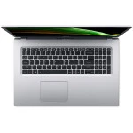 Ноутбук Acer Aspire 3 A317-53-366Q NX.AD0ER.00P 17.3 ", FHD 1920x1080 (16:9), Intel, Core i3, 4 Гб, Intel Iris Xe Graphics