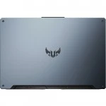 Ноутбук Asus TUF Gaming A17 FX706IH-H7035T 90NR03Y1-M01510 (17.3 ", FHD 1920x1080 (16:9), AMD, Ryzen 5, 8 Гб, SSD, 512 ГБ, nVidia GeForce GTX 1650)