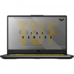 Ноутбук Asus TUF Gaming A17 FX706IH-H7035T 90NR03Y1-M01510 (17.3 ", FHD 1920x1080 (16:9), AMD, Ryzen 5, 8 Гб, SSD, 512 ГБ, nVidia GeForce GTX 1650)