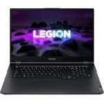 Ноутбук Lenovo Legion 5 17ACH6H 82JY000CRU 17.3 ", FHD 1920x1080 (16:9), AMD, Ryzen 7, 16 Гб, 512 ГБ, nVidia GeForce RTX 3060, Windows 10 Home