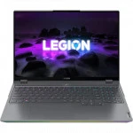 Ноутбук Lenovo Legion 7 16ACHg6 82N6000FRU 16 ", WQHD 2560x1440 (16:9), AMD, Ryzen 7, 16 Гб, 1 ТБ, nVidia GeForce RTX 3060, Windows 10 Home