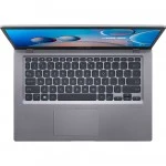 Ноутбук Asus VivoBook X415JA-EK346 90NB0ST2-M05400 (14 ", FHD 1920x1080 (16:9), Intel, Pentium, 4 Гб, SSD, 256 ГБ)