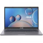 Ноутбук Asus VivoBook X415JA-EK346 90NB0ST2-M05400 (14 ", FHD 1920x1080 (16:9), Intel, Pentium, 4 Гб, SSD, 256 ГБ)