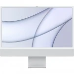 Моноблок Apple iMac 24" 2021 Z12Q000BV (23.5 ", Apple, Apple M1 series, M1, 3.2 ГГц, 16 Гб, SSD, 256 Гб)