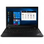 Мобильная рабочая станция Lenovo ThinkPad P15s Gen 1 20T40039RT (15.6, FHD 1920x1080, Intel, Core i7, 16, SSD)