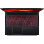 Ноутбук Acer Nitro 5 AN515-55-509N NH.Q7JER.00A (15.6 ", FHD 1920x1080 (16:9), Intel, Core i5, 8 Гб, SSD, 256 ГБ, nVidia GeForce GTX 1650 Ti)