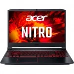 Ноутбук Acer Nitro 5 AN515-55-509N NH.Q7JER.00A (15.6 ", FHD 1920x1080 (16:9), Intel, Core i5, 8 Гб, SSD, 256 ГБ, nVidia GeForce GTX 1650 Ti)