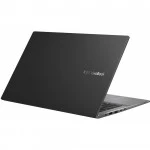 Ноутбук Asus VivoBook S15 S533EQ-BN259T 90NB0SE3-M04130 (15.6 ", FHD 1920x1080 (16:9), Intel, Core i5, 8 Гб, SSD, 512 ГБ, nVidia GeForce MX330)
