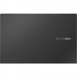 Ноутбук Asus VivoBook S15 S533EQ-BN259T 90NB0SE3-M04130 (15.6 ", FHD 1920x1080 (16:9), Intel, Core i5, 8 Гб, SSD, 512 ГБ, nVidia GeForce MX330)
