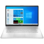 Ноутбук HP 17-cn0084ur 4E1U4EA 17.3 ", FHD 1920x1080 (16:9), Intel, Core i3, 8 Гб, 512 ГБ, Windows 10 Home