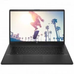 Ноутбук HP 17-cn0091ur 4E1U7EA (17.3 ", HD+ 1600х900 (16:9), Intel, Pentium, 8 Гб, 256 ГБ, Windows 10 Home)