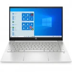 Ноутбук HP Pavilion 14-ec0036ur 4E1B0EA (14 ", FHD 1920x1080 (16:9), AMD, Ryzen 5, 16 Гб, 512 ГБ, nVidia GeForce MX450)