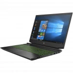 Ноутбук HP Pavilion Gaming 15-dk2052ur 4E1H7EA (15.6 ", FHD 1920x1080 (16:9), Intel, Core i5, 8 Гб, SSD, 256 ГБ, nVidia GeForce RTX 3050)