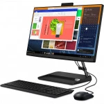 Моноблок Lenovo IdeaCentre AIO 3 27ALC6 F0FY000ERK (27 ", AMD, Ryzen 5, 5500U, 2.1 ГГц, 8 Гб, SSD, 512 Гб)