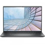 Ноутбук Dell Vostro 5310 5310-4663 (13.3 ", WQXGA 2560x1600 (16:10), Intel, Core i7, 8 Гб, SSD, 512 ГБ, nVidia GeForce MX450)