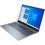 Ноутбук HP Pavilion 15-eg0100ur 3B3E8EA (15.6 ", FHD 1920x1080 (16:9), Intel, Core i3, 8 Гб, SSD, 512 ГБ)