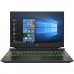 Ноутбук HP Pavilion Gaming 15-ec1089ur 2Z7H3EA (15.6 ", FHD 1920x1080 (16:9), AMD, Ryzen 5, 8 Гб, HDD и SSD, 256 ГБ, nVidia GeForce GTX 1650)