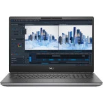 Мобильная рабочая станция Dell Precision 7760 7760-7456 17.3, 4K Ultra HD 3840x2160, Intel, Core i9, 32, SSD