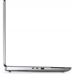 Мобильная рабочая станция Dell Precision 7760 7760-7456 17.3, 4K Ultra HD 3840x2160, Intel, Core i9, 32, SSD