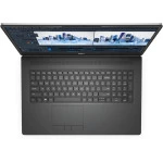 Мобильная рабочая станция Dell Precision 7760 7760-7456 17.3, 4K Ultra HD 3840x2160, Intel, Core i9, 32, SSD
