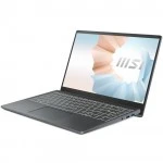 Ноутбук MSI Modern 14 B11SBL-477RU 9S7-14D214-477 (14 ", FHD 1920x1080 (16:9), Intel, Core i7, 16 Гб, 512 ГБ, nVidia GeForce MX450, Windows 10 Home)