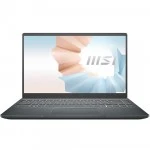 Ноутбук MSI Modern 14 B11SBL-478RU 9S7-14D214-478 (14 ", FHD 1920x1080 (16:9), Intel, Core i5, 16 Гб, 512 ГБ, nVidia GeForce MX450, Windows 10 Home)