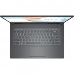Ноутбук MSI Modern 15 A11SBU-478RU 9S7-155266-478 (15.6 ", FHD 1920x1080 (16:9), Intel, Core i5, 8 Гб, SSD, 512 ГБ, nVidia GeForce MX450)