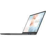 Ноутбук MSI Modern 15 A11SBU-478RU 9S7-155266-478 (15.6 ", FHD 1920x1080 (16:9), Intel, Core i5, 8 Гб, SSD, 512 ГБ, nVidia GeForce MX450)