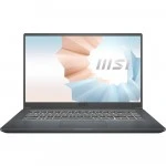 Ноутбук MSI Modern 15 A11SBU-479XRU 9S7-155266-479 (15.6 ", FHD 1920x1080 (16:9), Intel, Core i5, 8 Гб, SSD, 512 ГБ, nVidia GeForce MX450)