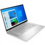 Ноутбук HP Envy x360 13-bd0015ur 4Z2N0EA (13.3 ", FHD 1920x1080 (16:9), Intel, Core i7, 16 Гб, SSD, 512 ГБ, Intel Iris Xe Graphics)