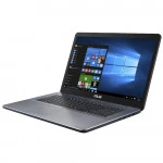 Ноутбук Asus M705BA-BX114 90NB0PT2-M01770 (17.3 ", 1600x900 (16:9), AMD, A9, 4 Гб, SSD, 128 ГБ, AMD Radeon R5)