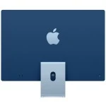 Моноблок Apple iMac 24" 2021 Z12X001P6 (23.5 ", Apple, Apple M1 series, M1, 3.2 ГГц, 16 Гб, SSD, 512 Гб)