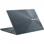 Ноутбук Asus Zenbook Pro UX535LI-H2100T 90NB0RW1-M03090 (15.6 ", 4K Ultra HD 3840x2160 (16:9), Intel, Core i7, 16 Гб, SSD, 512 ГБ, nVidia GeForce GTX 1650 Ti)
