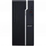 Персональный компьютер Acer Veriton S2680G DT.VV2ER.00T (Core i5, 11400, 2.6 ГГц, 8 Гб, DDR4-2666, SSD, Windows 10 Pro)