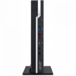 Персональный компьютер Acer Veriton N4680G Mini DT.VUSER.01E (Core i5, 11400, 2.6 ГГц, 8 Гб, DDR4-2666, HDD и SSD, Windows 10 Pro)