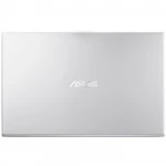 Ноутбук Asus X712FA-BX1106 90NB0L61-M15610 (17.3 ", HD+ 1600х900 (16:9), Intel, Core i3, 8 Гб, HDD и SSD, 128 ГБ)