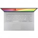 Ноутбук Asus X712FA-BX1106 90NB0L61-M15610 (17.3 ", HD+ 1600х900 (16:9), Intel, Core i3, 8 Гб, HDD и SSD, 128 ГБ)