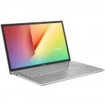 Ноутбук Asus X712FA-BX727T 90NB0L61-M15590 (17.3 ", HD+ 1600х900 (16:9), Intel, Core i3, 4 Гб, 256 ГБ, Windows 10 Home)