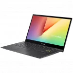 Ноутбук Asus VivoBook Flip 14 TP470EZ-EC035T 90NB0S11-M00450 14 ", FHD 1920x1080 (16:9), Intel, Core i5, 8 Гб, 512 ГБ, Intel Iris Xe Graphics, Windows 10 Home