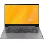 Ноутбук Lenovo IdeaPad 3 17ITL6 82H90091RU 17.3 ", HD+ 1600х900 (16:9), Intel, Core i3, 8 Гб, 512 ГБ, Windows 10 Home