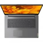 Ноутбук Lenovo IdeaPad 3 17ITL6 82H90091RU 17.3 ", HD+ 1600х900 (16:9), Intel, Core i3, 8 Гб, 512 ГБ, Windows 10 Home
