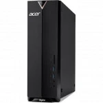 Персональный компьютер Acer Aspire XC-830 DT.BDSER.00B (Pentium, J5040, 2.0 ГГц, 4 Гб, DDR4-2133, SSD, Windows 10 Home)