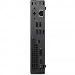 Персональный компьютер Dell Optiplex 3080 Micro 3080-9858-NC2 (Core i3, 10105T, 3.0 ГГц, 4 Гб, DDR4-2666, SSD, Linux)