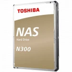 Внутренний жесткий диск Toshiba SATA-III HDWG480UZSVA (HDD (классические), 8 ТБ, 3.5 дюйма, SATA)