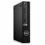 Персональный компьютер Dell OptiPlex 5090 Micro 5090-8223 (Core i7, 10700T, 2.0 ГГц, 8 Гб, DDR4-2933, SSD, Windows 10 Pro)