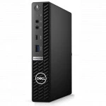 Персональный компьютер Dell OptiPlex 5090 Micro 5090-8223 (Core i7, 10700T, 2.0 ГГц, 8 Гб, DDR4-2933, SSD, Windows 10 Pro)