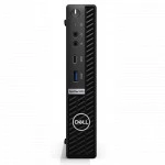 Персональный компьютер Dell OptiPlex 5090 Micro 5090-8216 (Core i7, 10700T, 2.0 ГГц, 8 Гб, DDR4-2933, SSD, Windows 10 Pro)