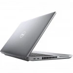 Ноутбук Dell Latitude 5521 5521-8179 (15.6 ", FHD 1920x1080 (16:9), Intel, Core i7, 16 Гб, SSD, 512 ГБ, nVidia GeForce MX450)